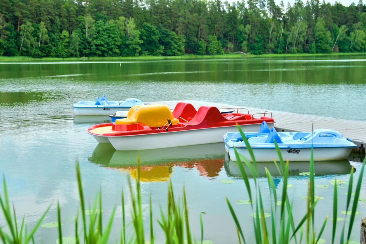 Krokodyl Sport&Spa Mielno  Εξωτερικό φωτογραφία