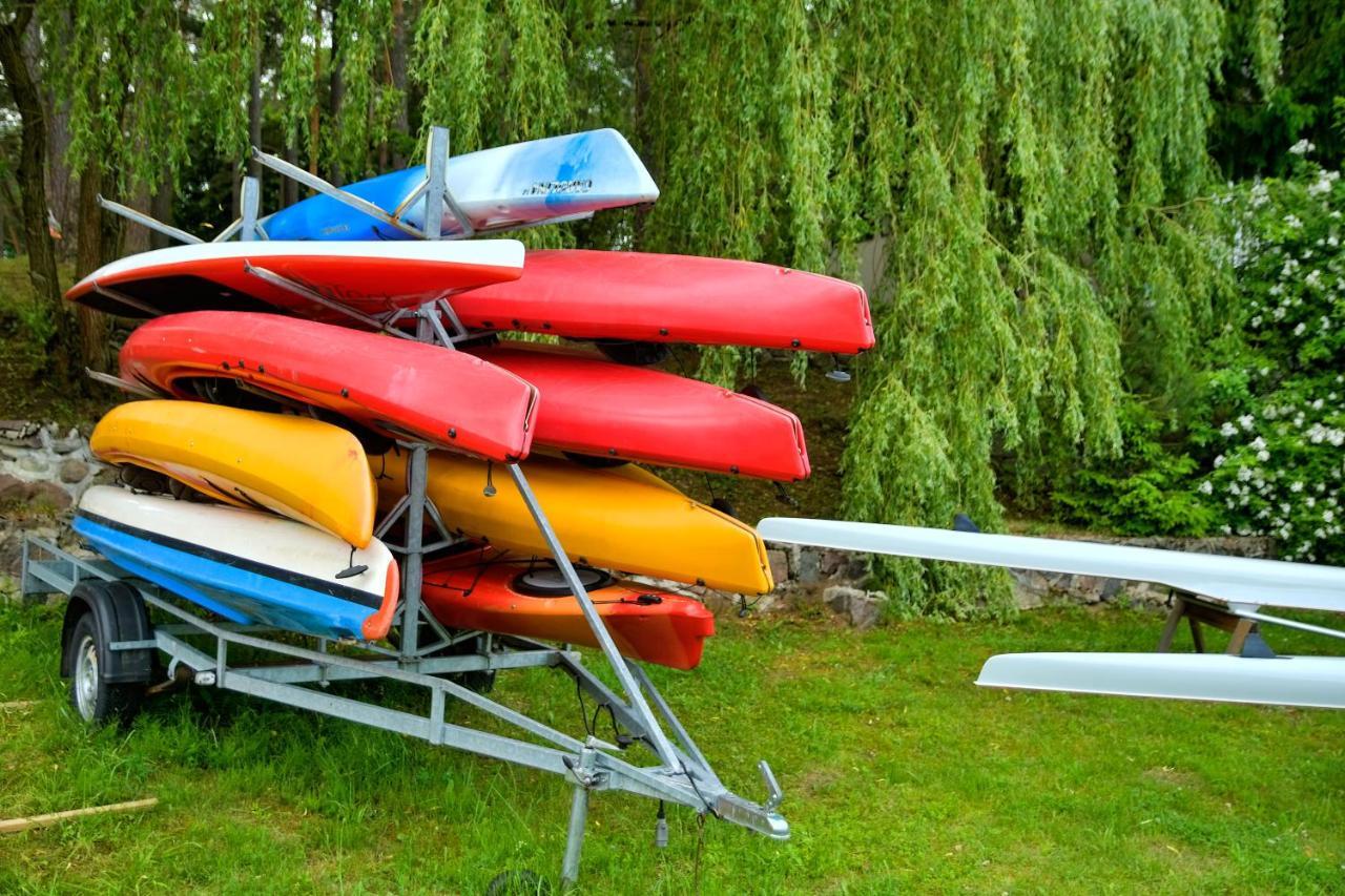 Krokodyl Sport&Spa Mielno  Εξωτερικό φωτογραφία