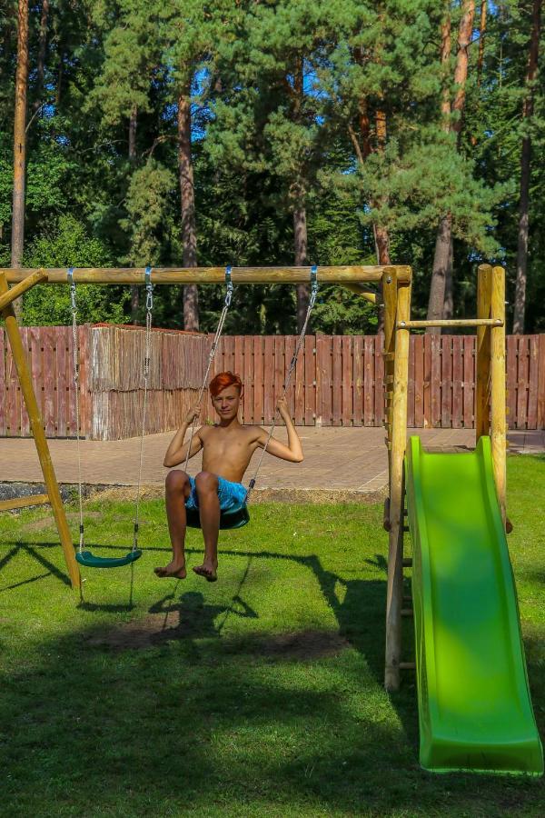 Krokodyl Sport&Spa Mielno  Εξωτερικό φωτογραφία