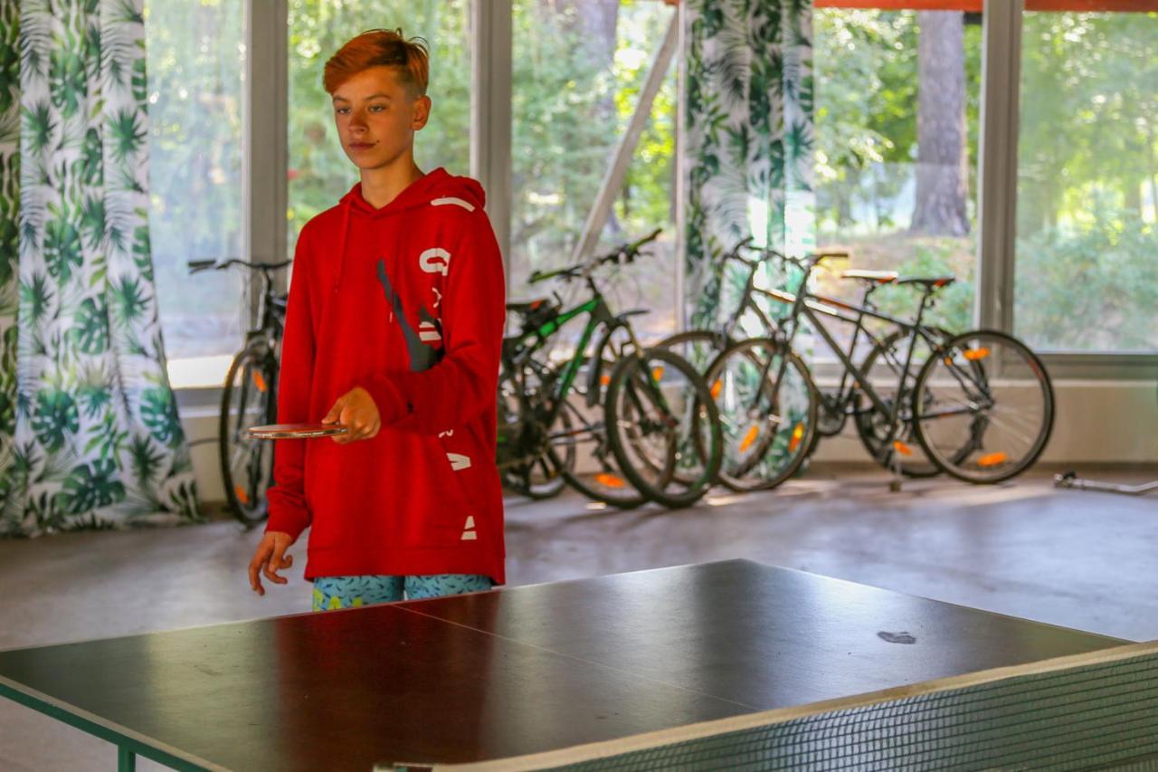 Krokodyl Sport&Spa Mielno  Εξωτερικό φωτογραφία