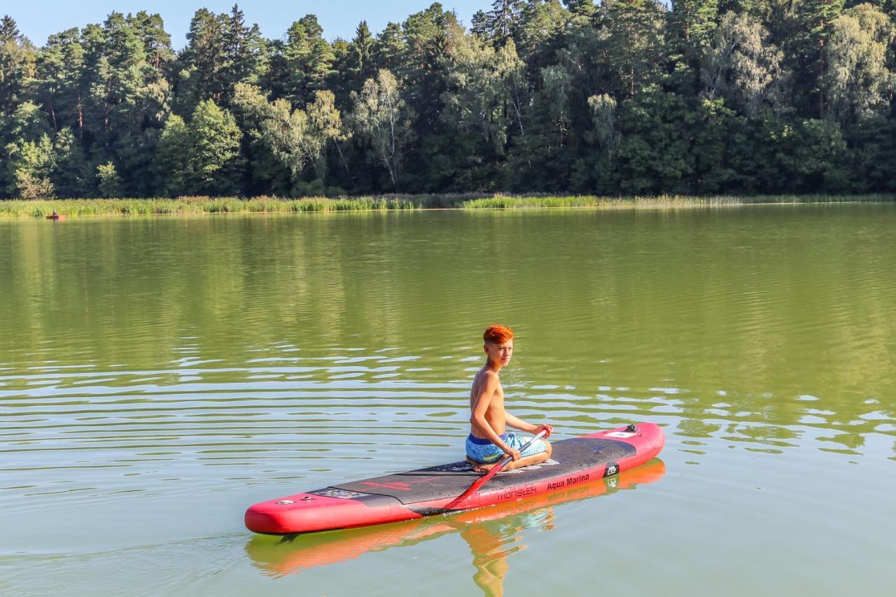 Krokodyl Sport&Spa Mielno  Εξωτερικό φωτογραφία