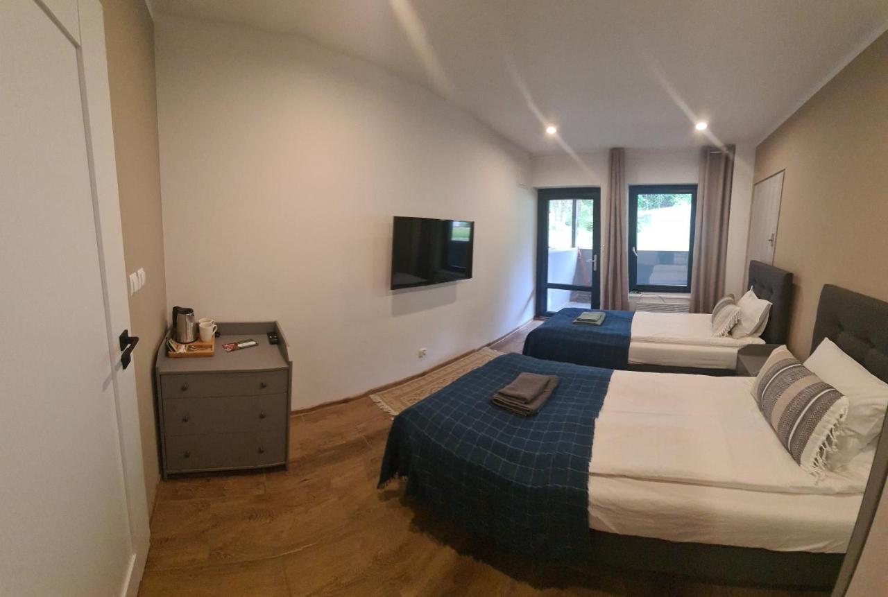 Krokodyl Sport&Spa Mielno  Εξωτερικό φωτογραφία